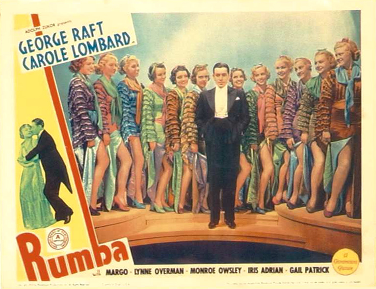 Musique De Fin Du Film Rumba La Vie Rumba (1935)